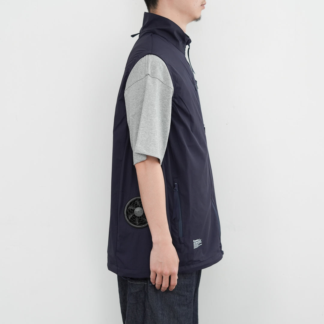26SS】FreshService AIR COOLING VEST_Ver.2.0 