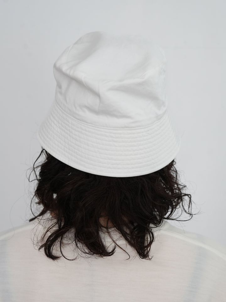 auralee×kijimatakayuki　26ss バケットハット AURALEE GARMENT-DYED FINX CHINO BUCKET HAT MADE BY KIJIMA TAKAYUKI