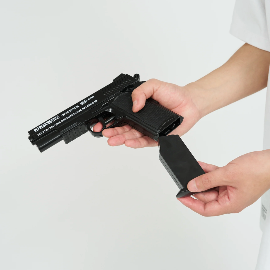 Refresh!Service TOY WATER PISTOL – Chum!