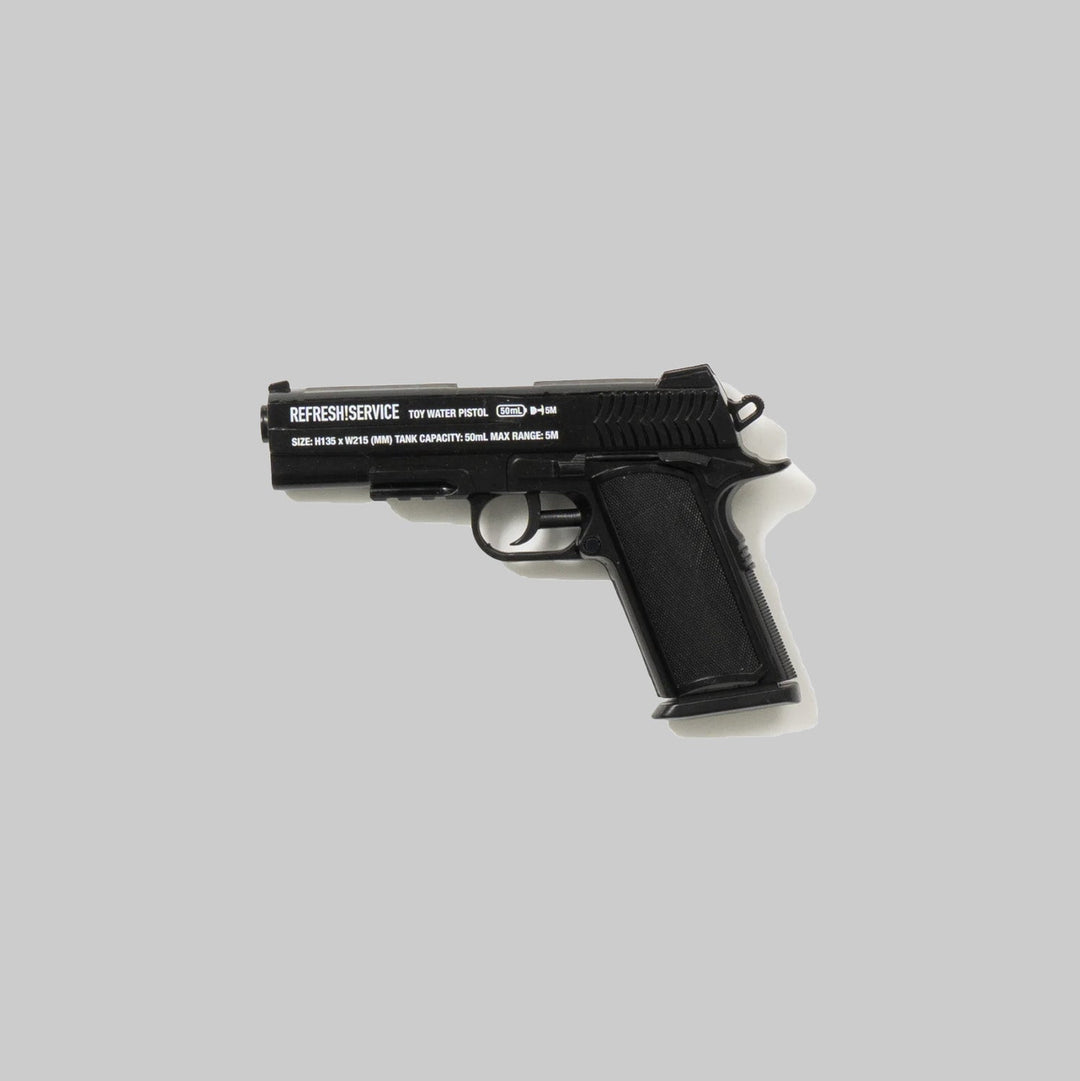 Refresh!Service TOY WATER PISTOL – Chum!