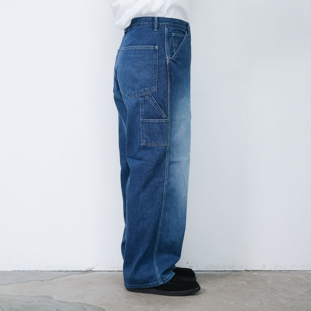 26AW】BISOWN PAINTER DENIM / INDIGO USED – Chum!