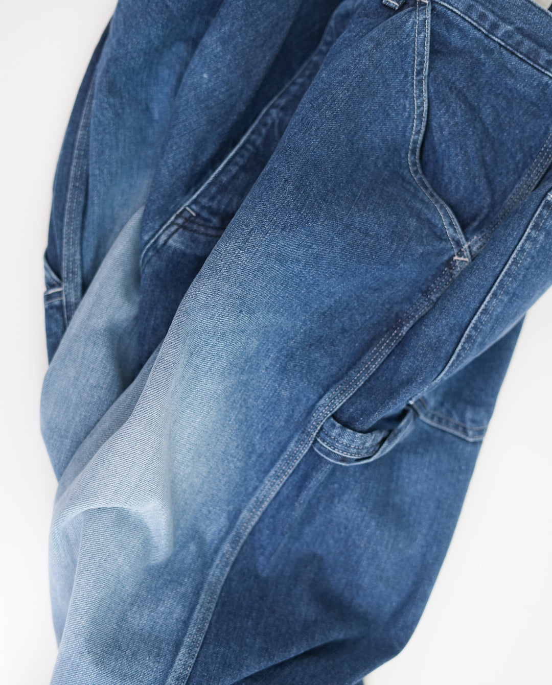 26AW】BISOWN PAINTER DENIM / INDIGO USED – Chum!