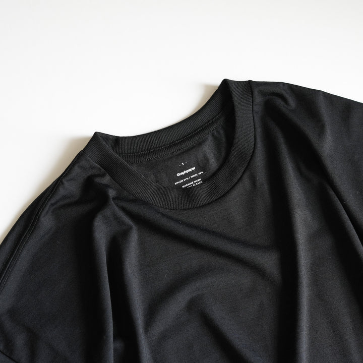 26AW】Graphpaper Wool Cordura® S/S Tee