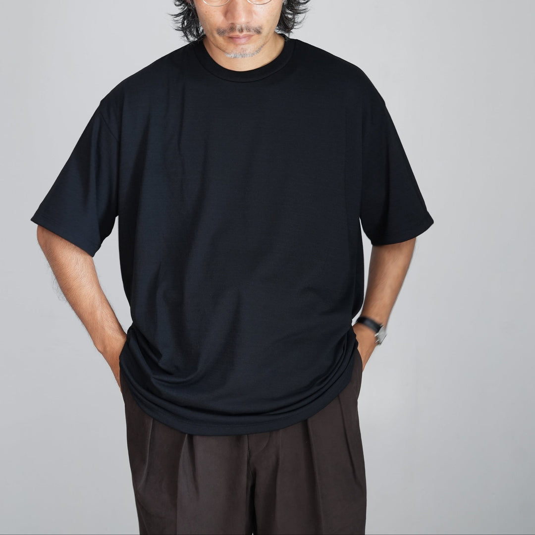 26AW】Graphpaper Wool Cordura® S/S Tee