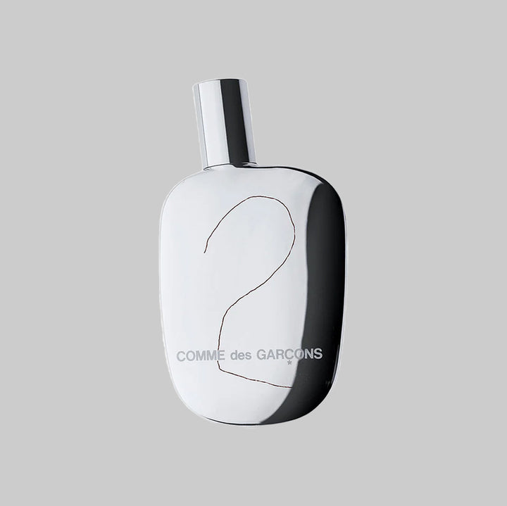 COMME des GARÇONS Eau de Toilette 75ml COMME DES GARÇONS 2 EAU DE TOILETTE – Chum!