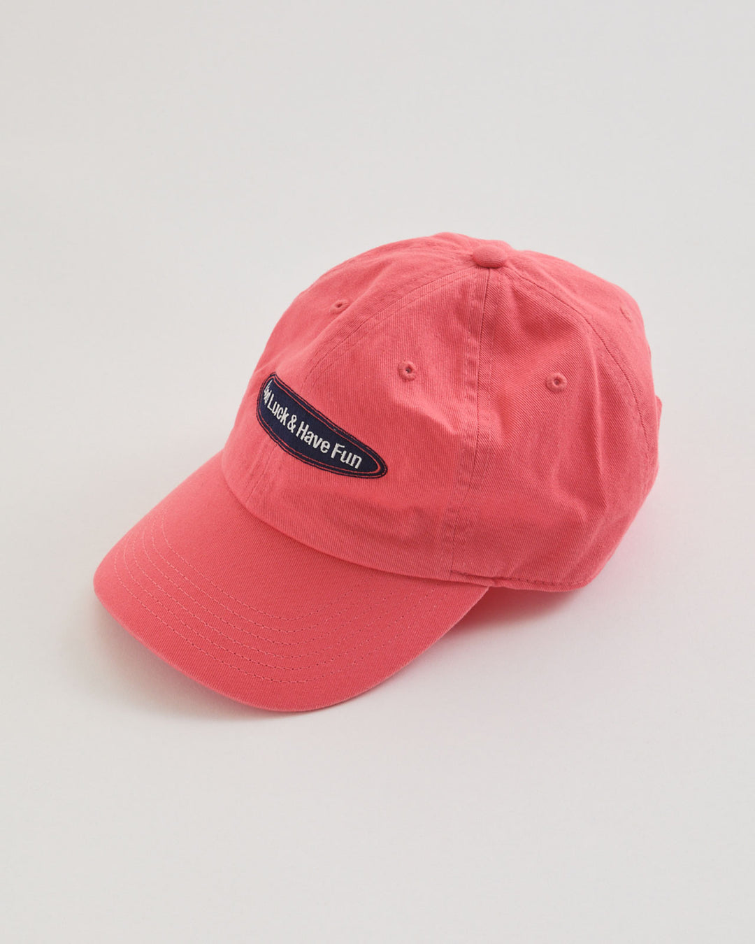 THE SHINZONE Good Luck & Have Fun CAP – Chum!
