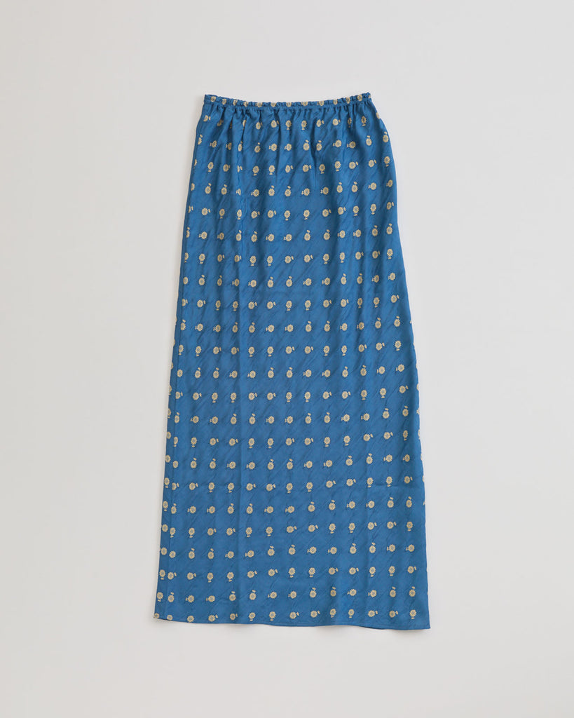 THE SHINZONE ILICA JACQUARD SKIRT 
