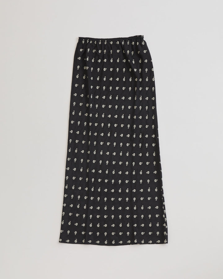 THE SHINZONE ILICA JACQUARD SKIRT 