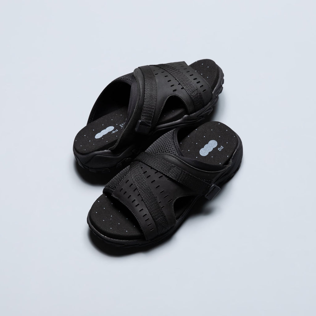 26SS】pg DELTA PRM | BLK – Chum!
