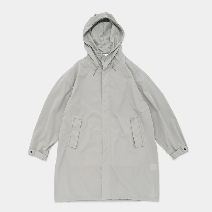 26ss STILL BY HAND ナイロンフードコート CO03261 STILL BY HAND / CO03261 – Chum!
