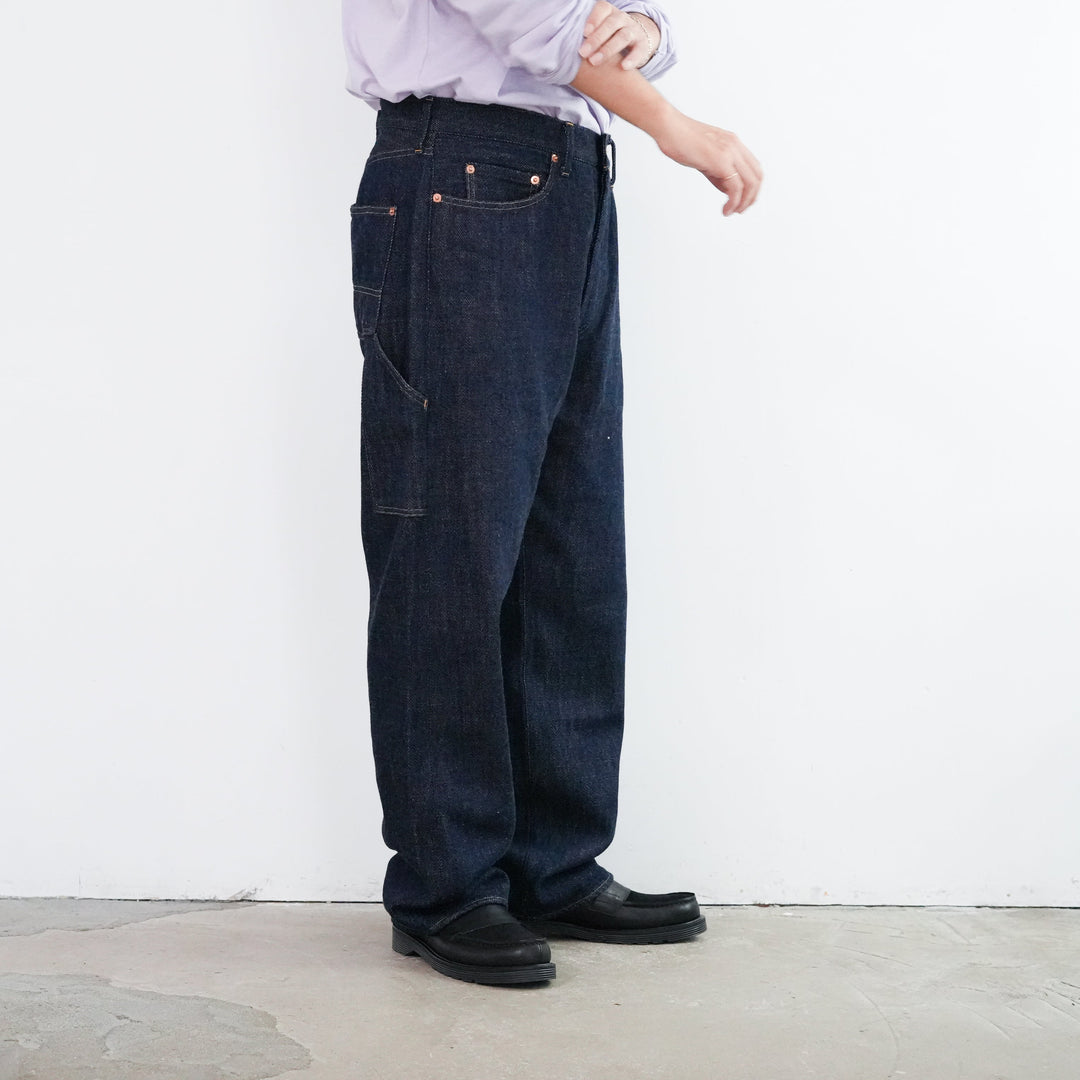 FOUNDOUR DENIM WORK PANTS 