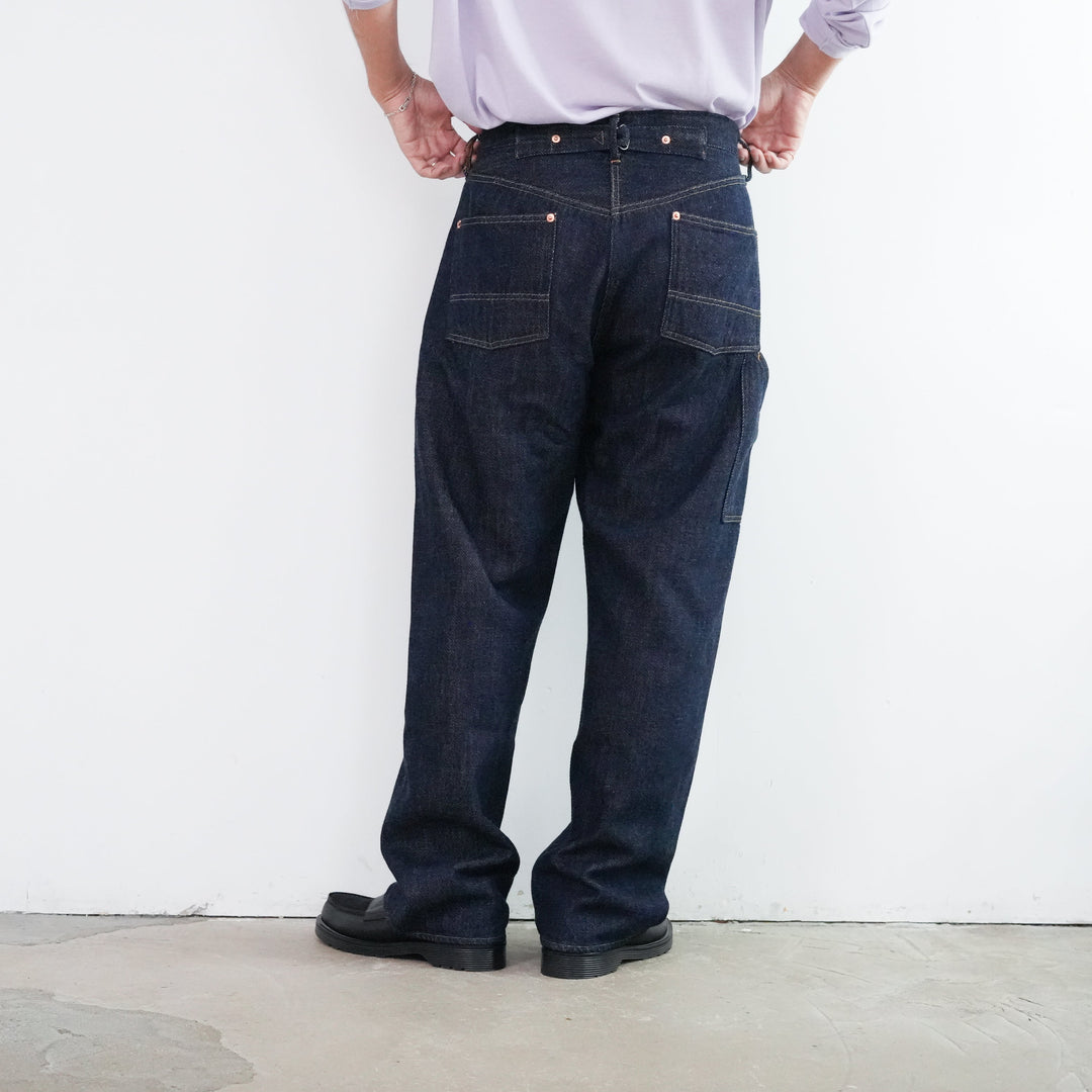 FOUNDOUR DENIM WORK PANTS 