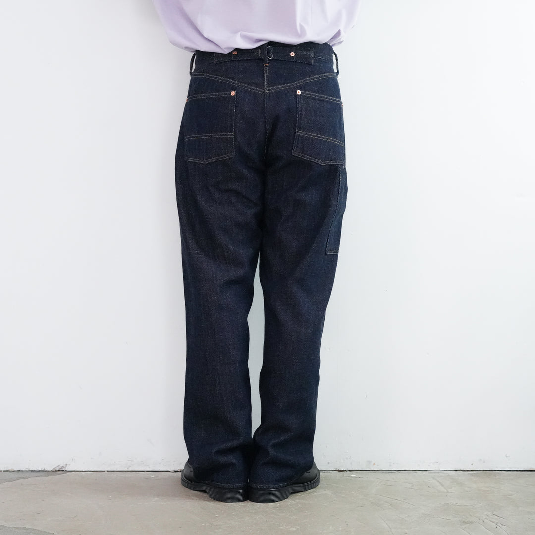 FOUNDOUR DENIM WORK PANTS 