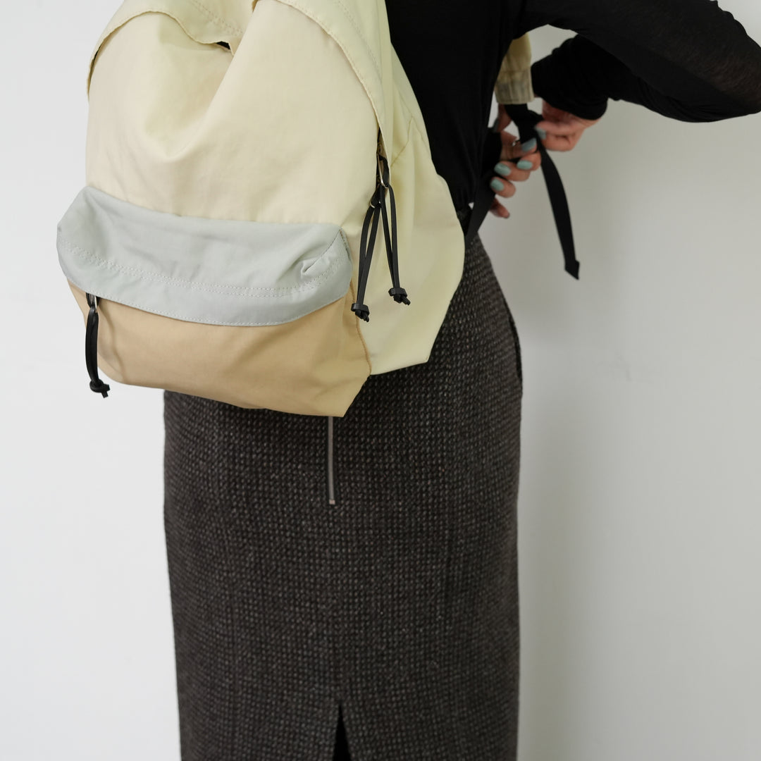 25AW】AURALEE BACKPACK MADE BY AETA 