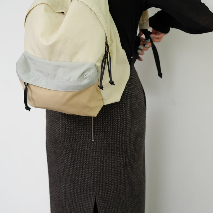 25AW】AURALEE BACKPACK MADE BY AETA 