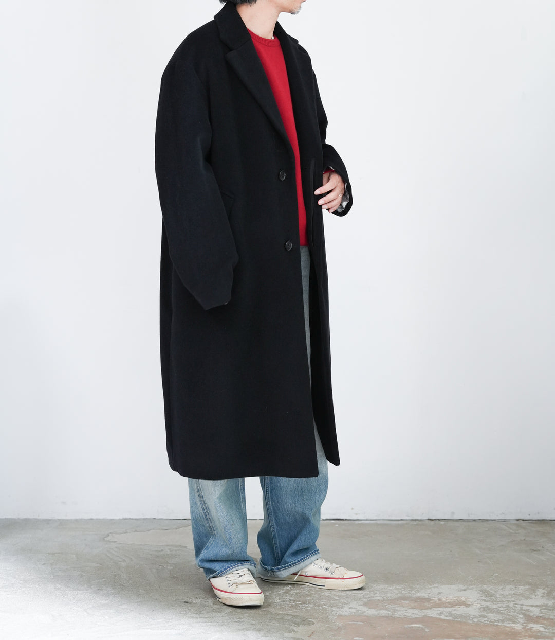 soe READY TO WEAR Dad Coat – Chum!