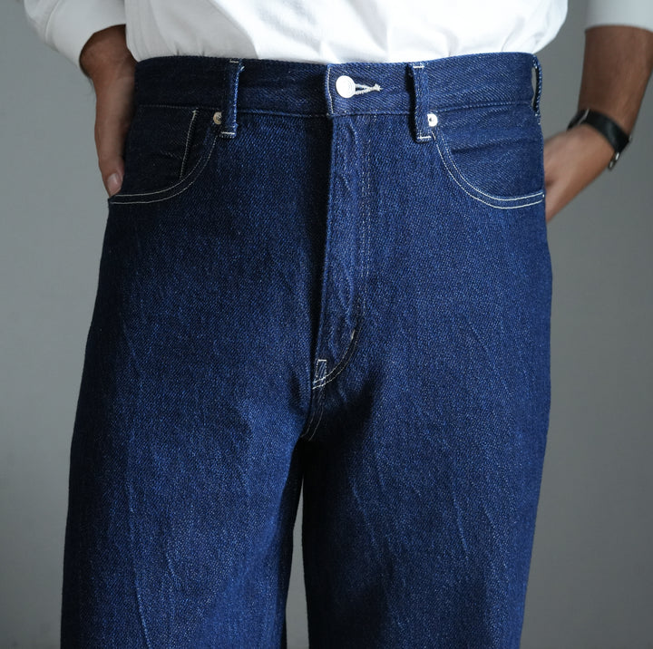 26AW】ÉTAT Type 001 Oxford Jeans 