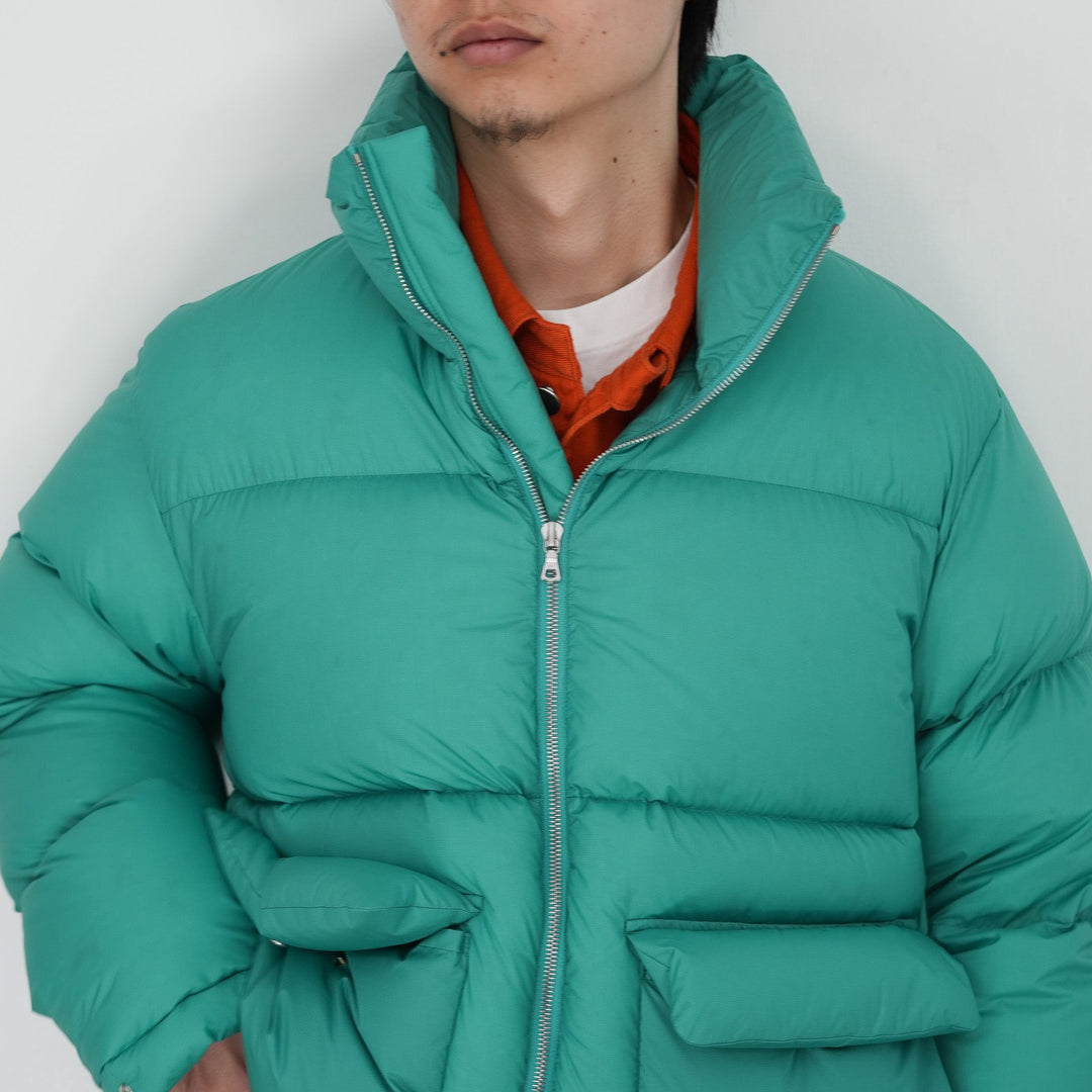 25AW】AURALEE SUPER LIGHT NYLON RIPSTOP DOWN BLOUSON