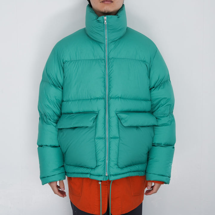 25AW】AURALEE SUPER LIGHT NYLON RIPSTOP DOWN BLOUSON