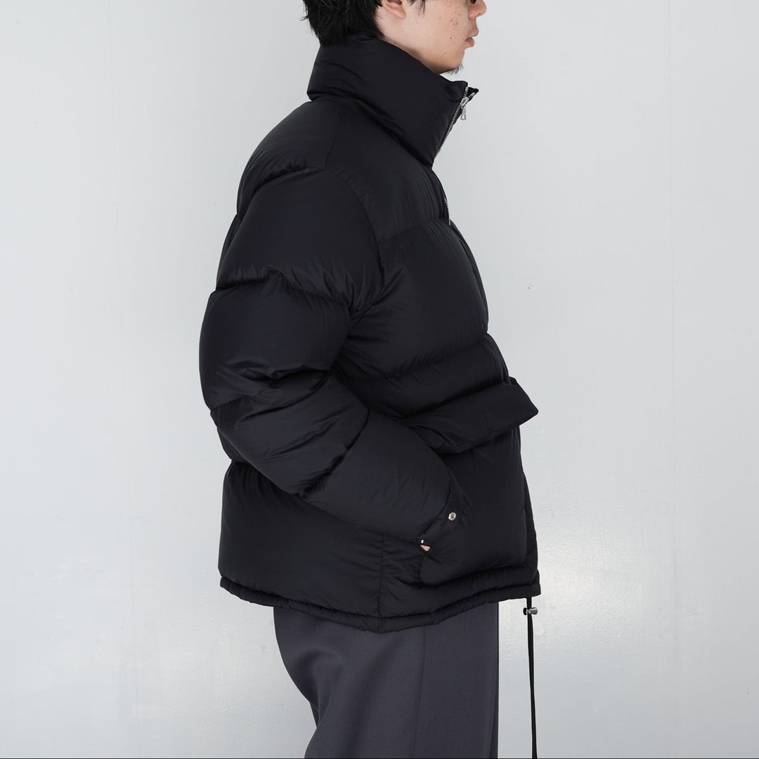 25AW】AURALEE SUPER LIGHT NYLON RIPSTOP DOWN BLOUSON