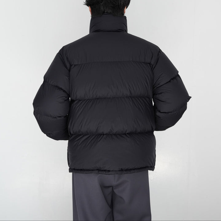 ジャケット・アウター AURALEE SUPER LIGHT NYLON DOWN Auralee Super Light Nylon Ripstop Down Blouson Orange – Neighbour