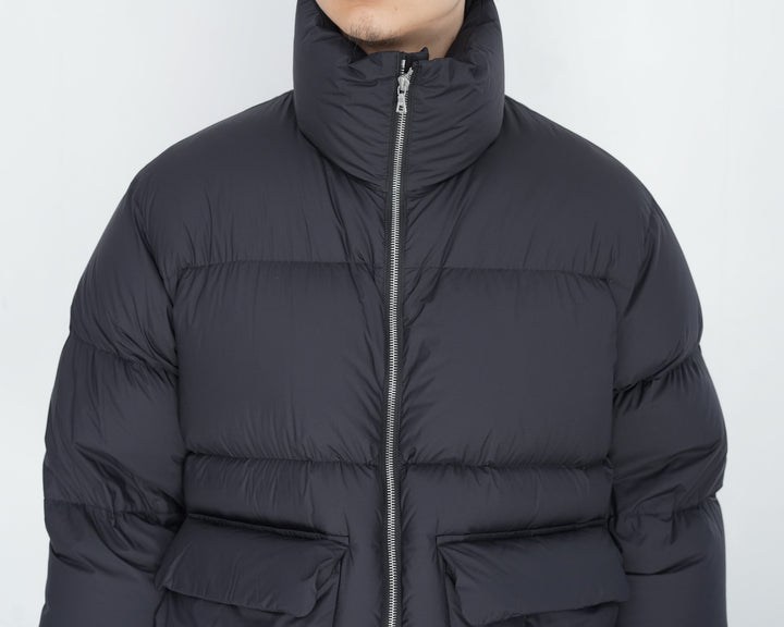 25AW】AURALEE SUPER LIGHT NYLON RIPSTOP DOWN BLOUSON
