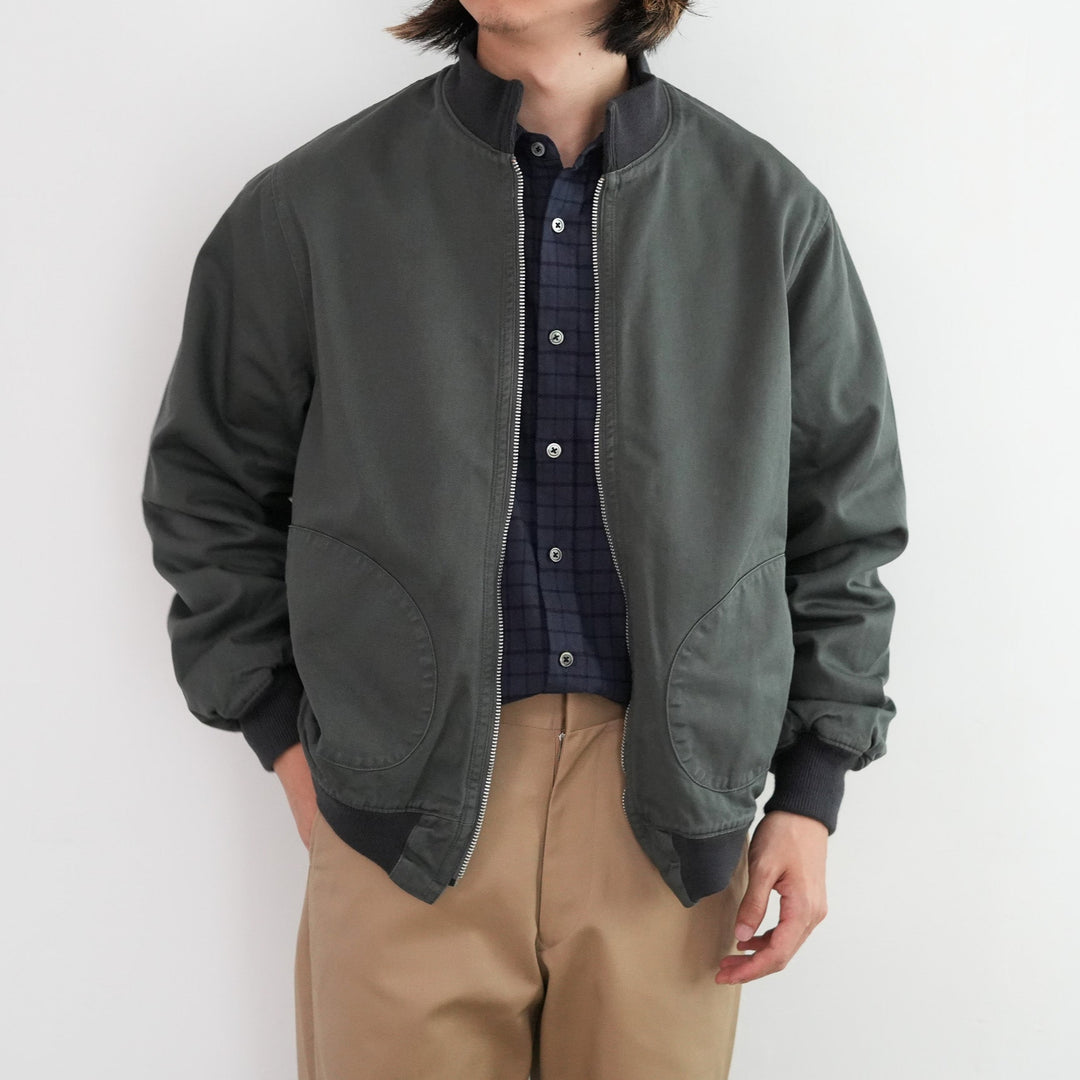 FOUNDOUR DECK JACKET 