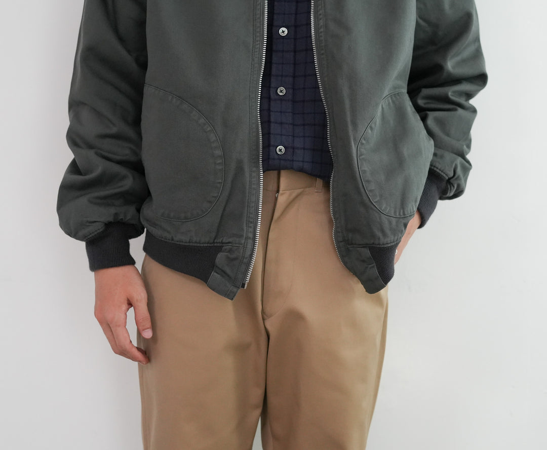 FOUNDOUR DECK JACKET 