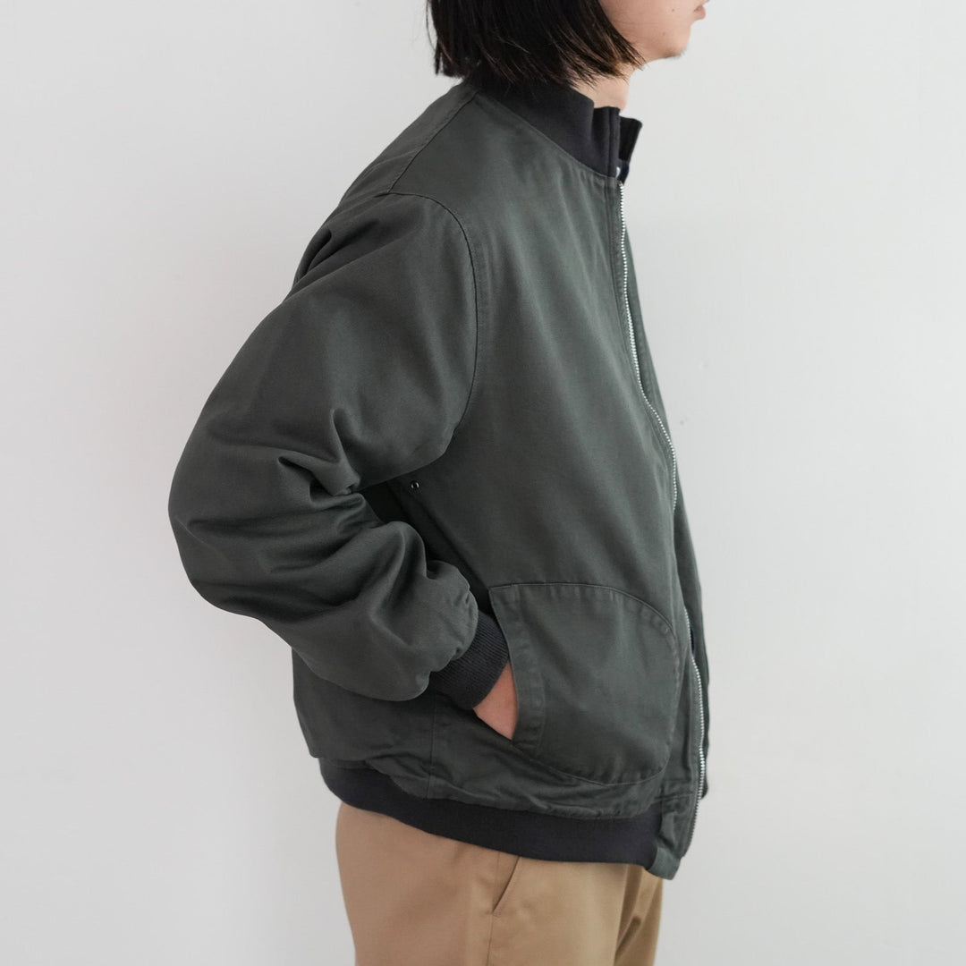 FOUNDOUR DECK JACKET 