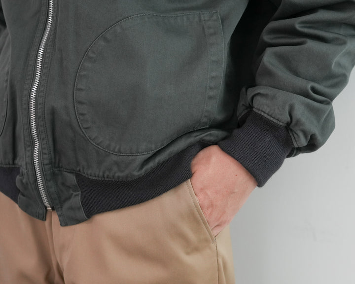 FOUNDOUR DECK JACKET 