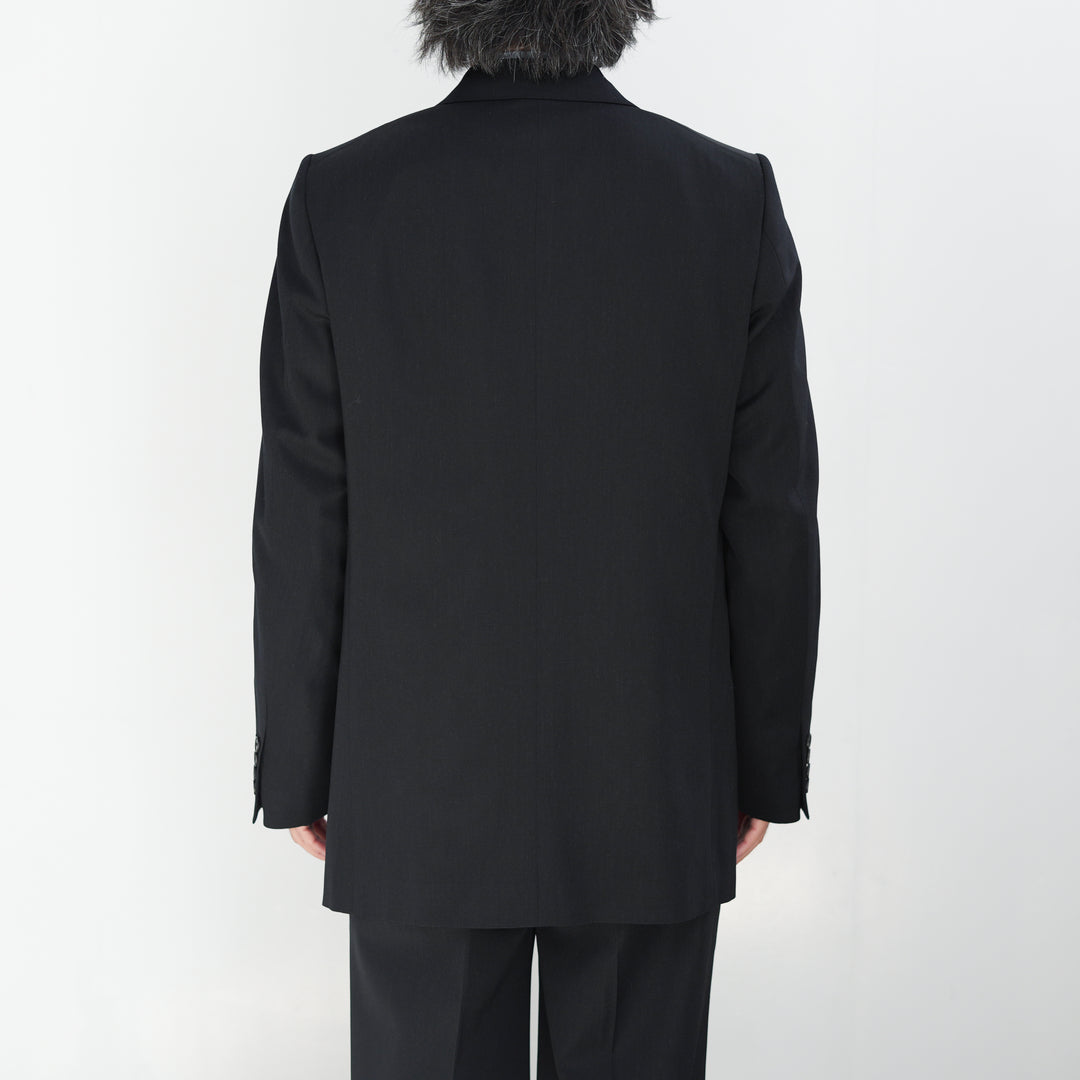 26SS】AURALEE LIGHT WOOL MAX GABARDINE JACKET 