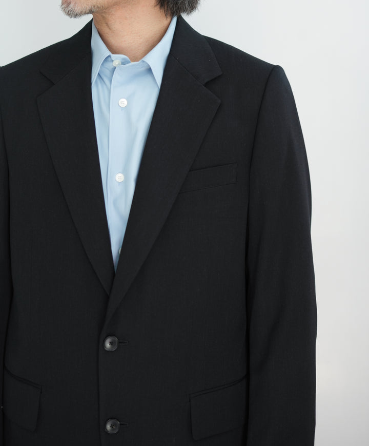 ジャケット・アウター 26SS AURALEELIGHTWOOLMAX GABARDINEJACKET 26SS】AURALEE LIGHT WOOL MAX GABARDINE JACKET 
