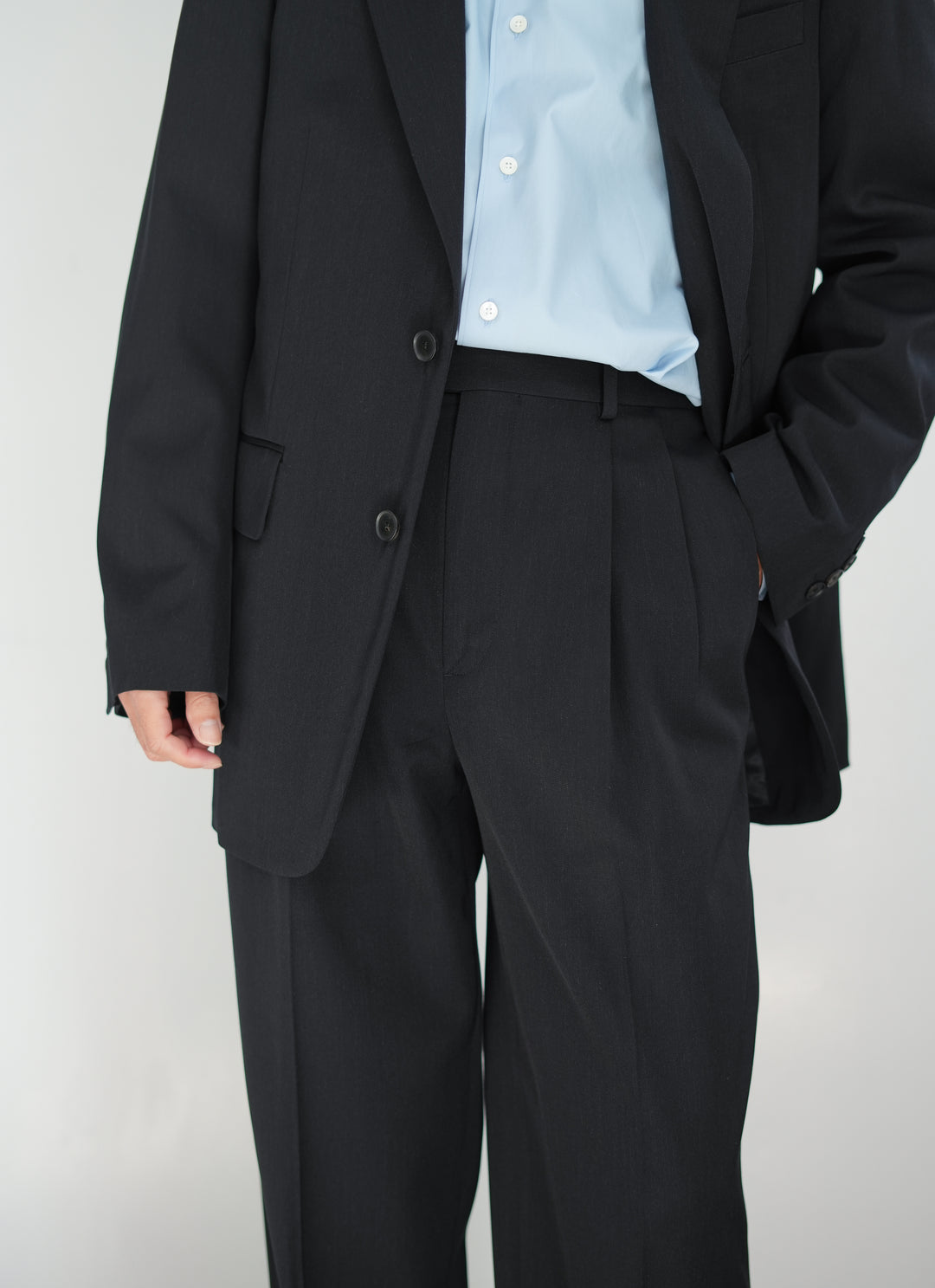 26AW】AURALEE LIGHT WOOL MAX GABARDINE JACKET 