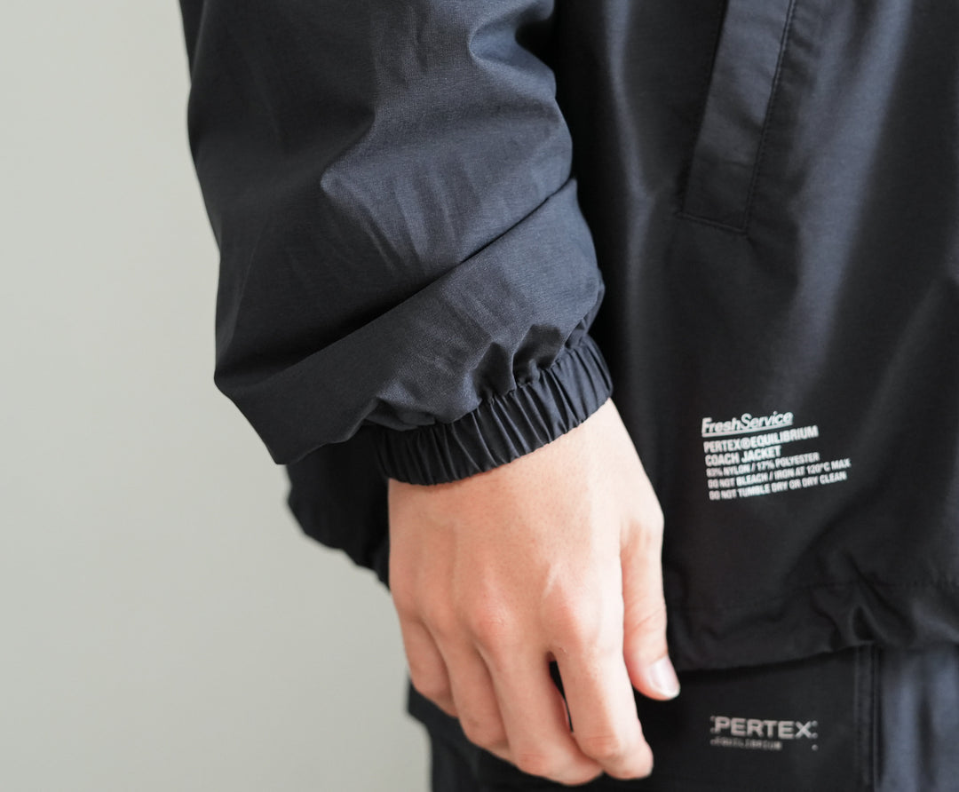FreshService PERTEX® EQUILIBRIUM COACH JACKET