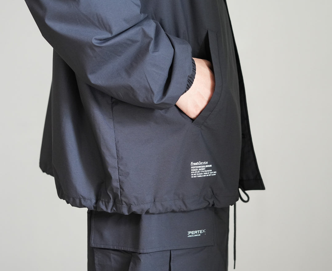 FreshService PERTEX® EQUILIBRIUM COACH JACKET