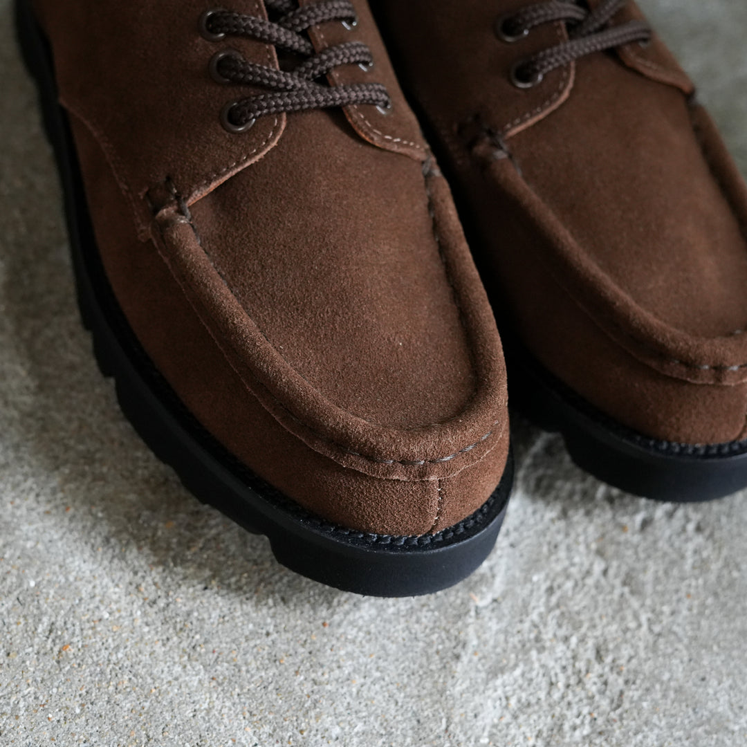 25AW】Marbot MOCCASIN SHOES 
