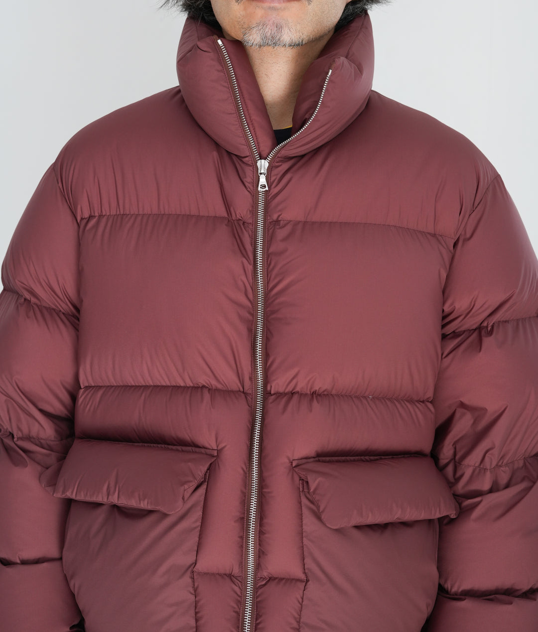 25AW】AURALEE SUPER LIGHT NYLON RIPSTOP DOWN BLOUSON