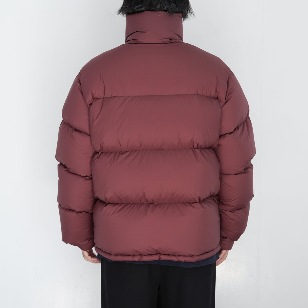25AW】AURALEE SUPER LIGHT NYLON RIPSTOP DOWN BLOUSON