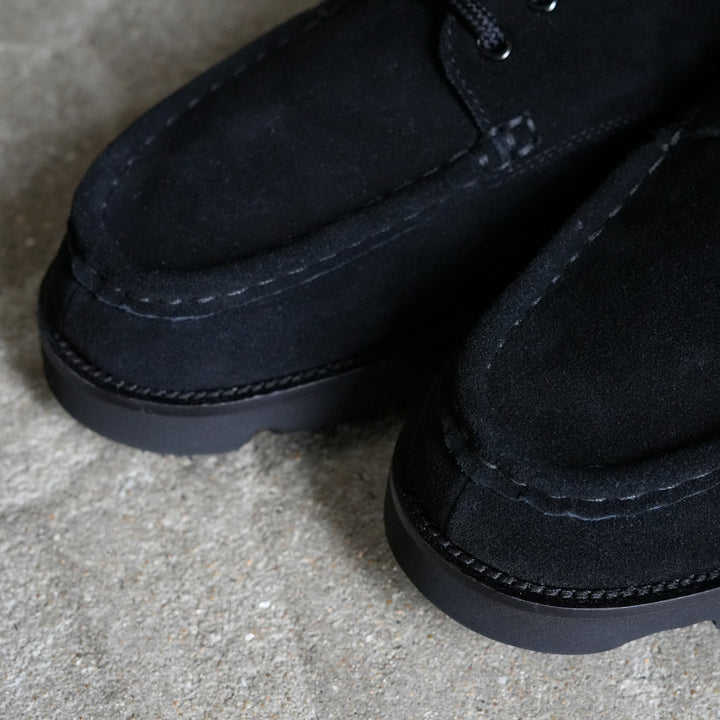 25AW】Marbot MOCCASIN SHOES 