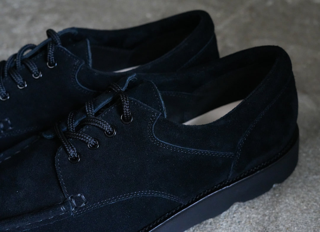 25AW】Marbot MOCCASIN SHOES 