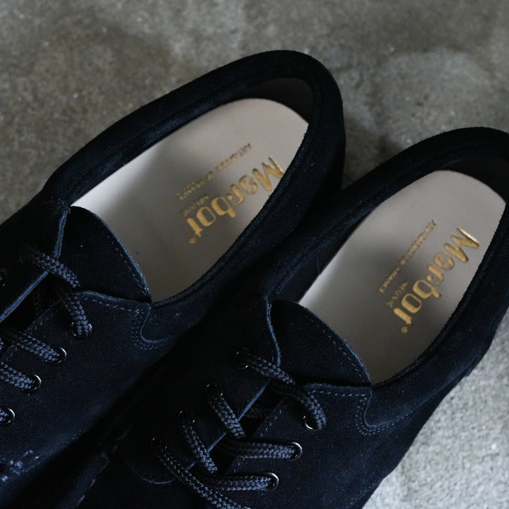 25AW】Marbot MOCCASIN SHOES 