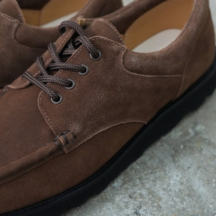 25AW】Marbot MOCCASIN SHOES 