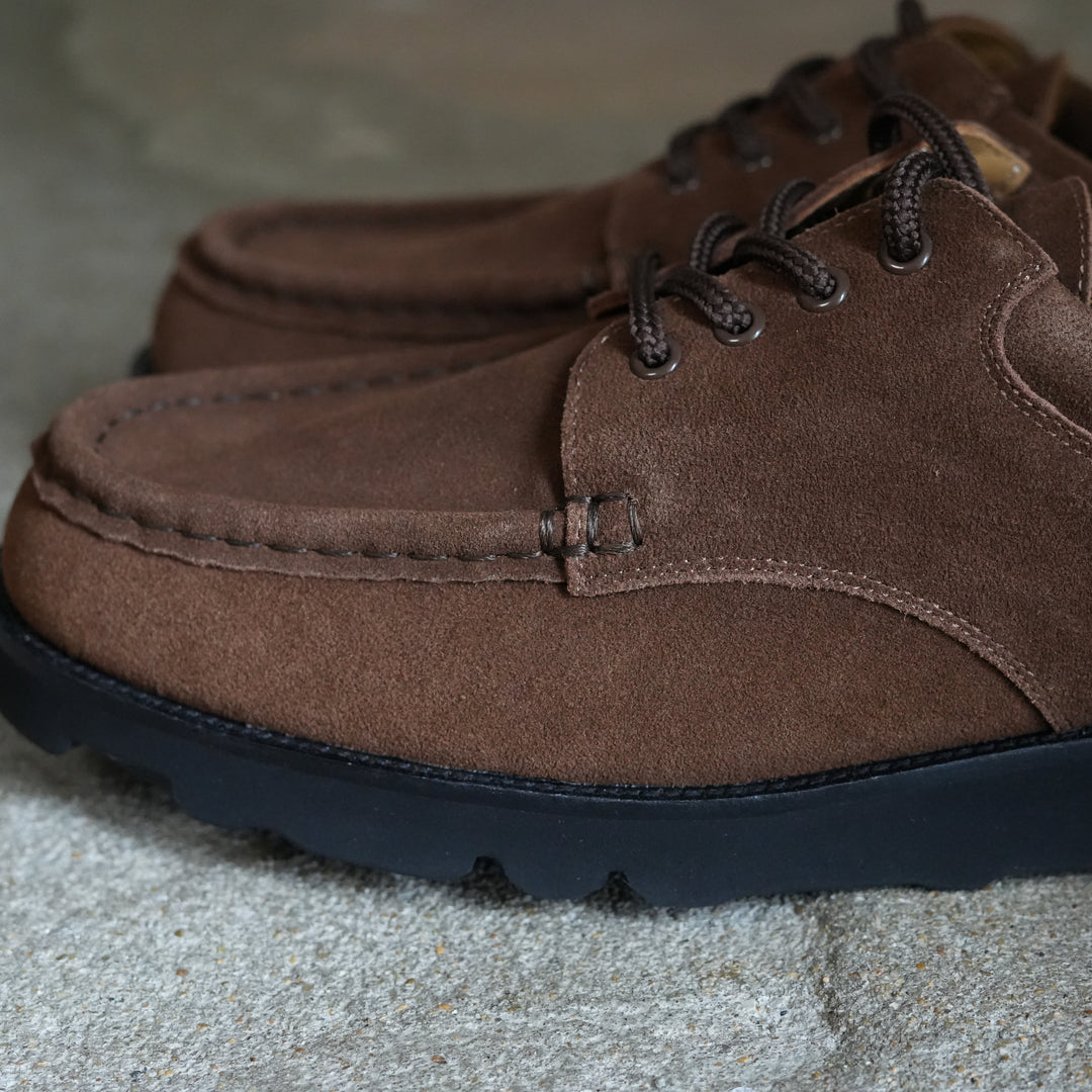 25AW】Marbot MOCCASIN SHOES 