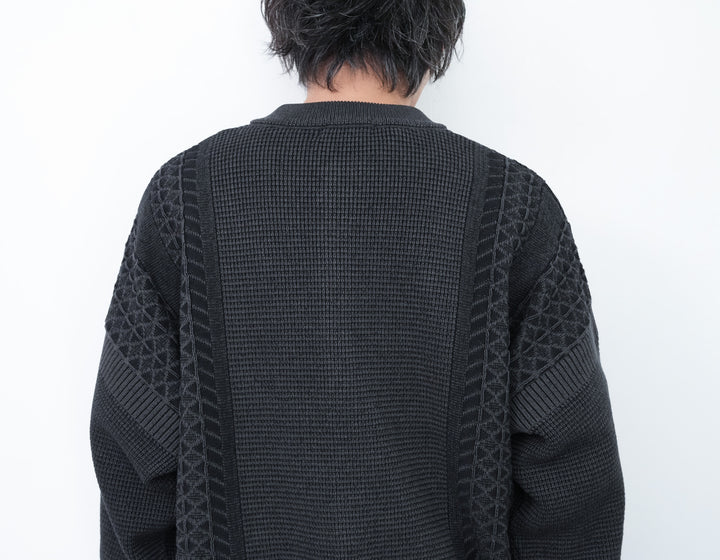 25AW】YASHIKI Ginka Cardigan