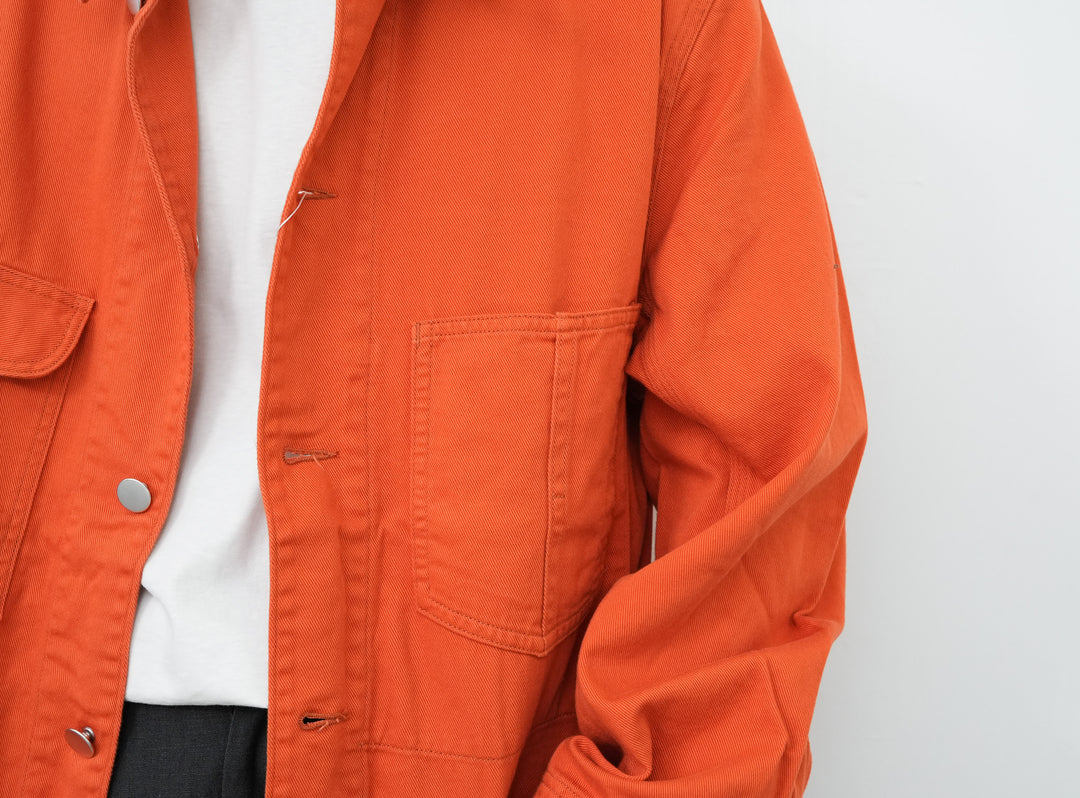 FOUNDOUR WORK JACKET 