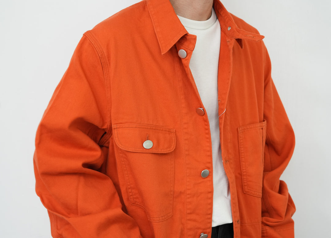 FOUNDOUR WORK JACKET 
