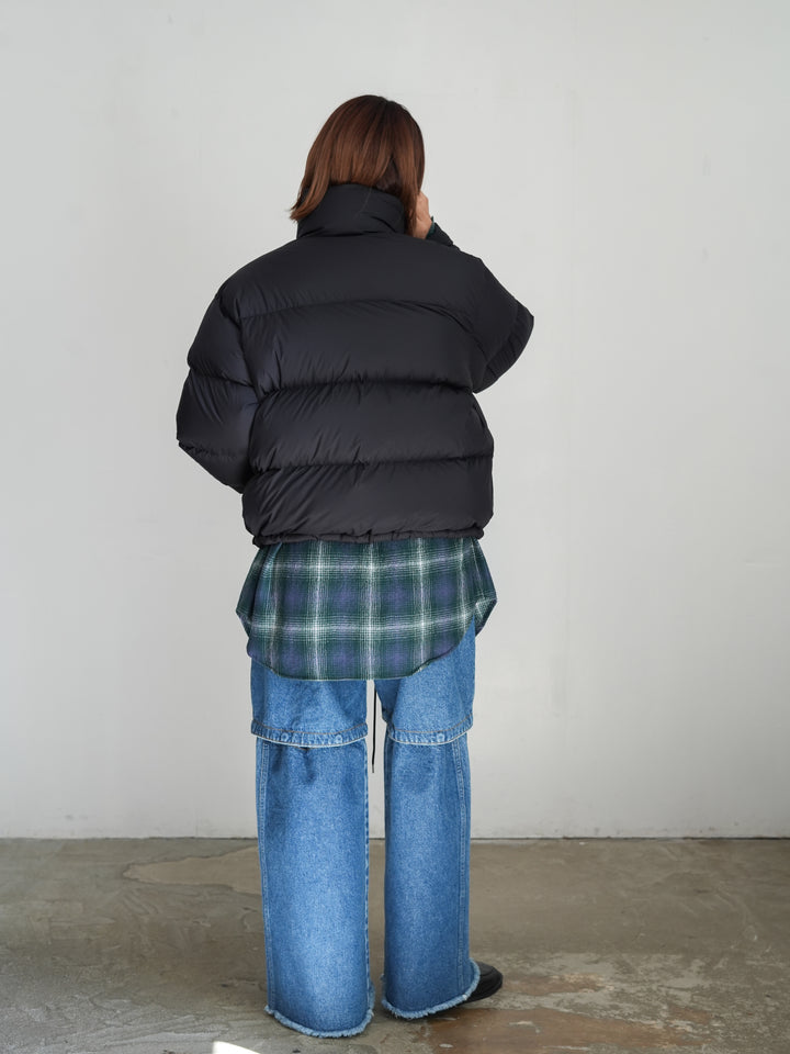 オーラリー25AW SUPER LIGHT NYLON RIPSTOP DOWN 25AW】AURALEE SUPER LIGHT NYLON RIPSTOP DOWN BLOUSON