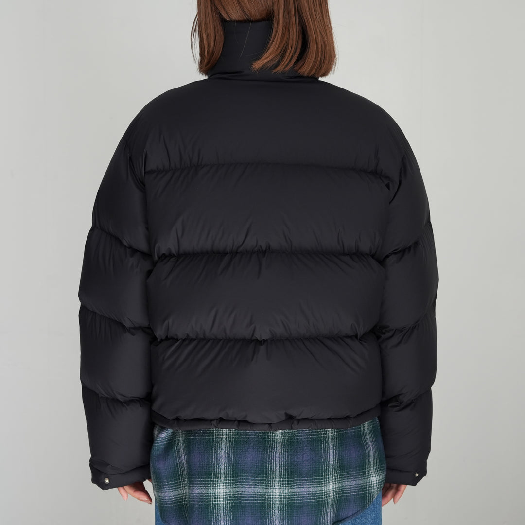 25AW】AURALEE SUPER LIGHT NYLON RIPSTOP DOWN BLOUSON 