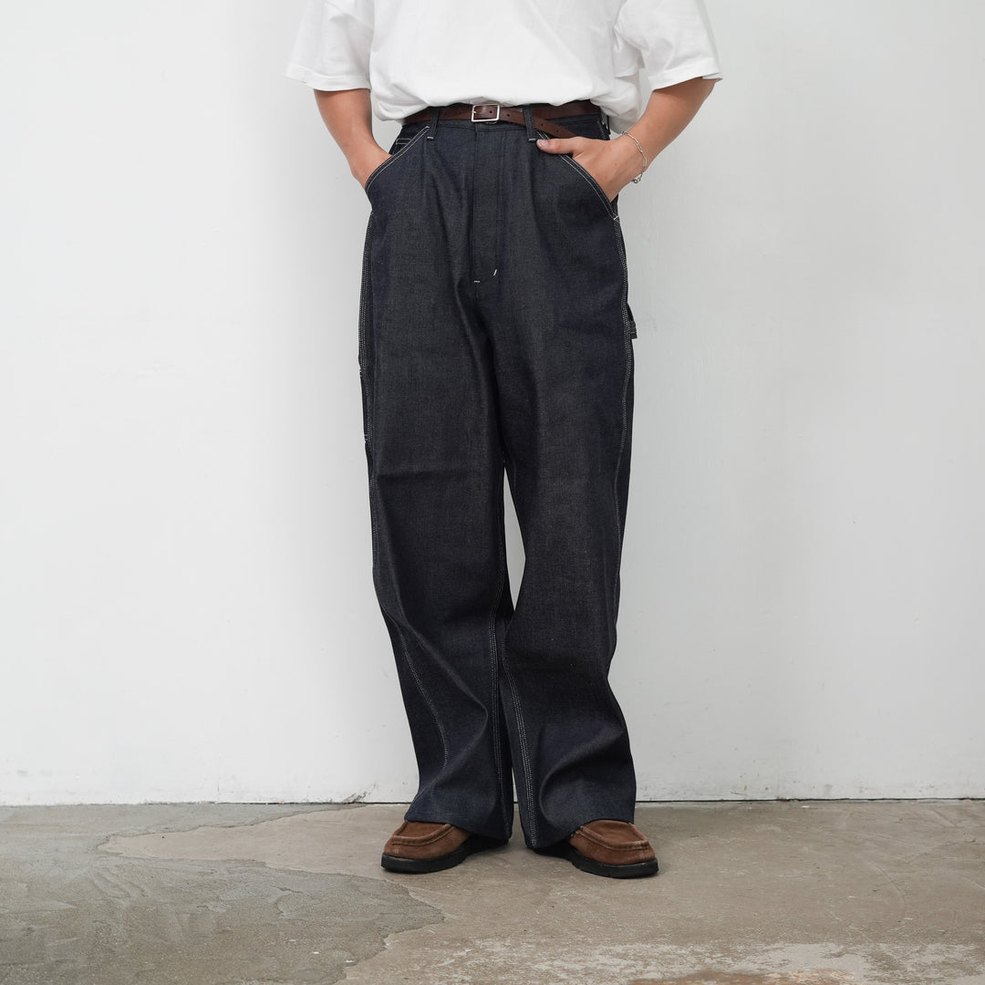 26AW】BISOWN PAINTER DENIM / INDIGO RIGID – Chum!