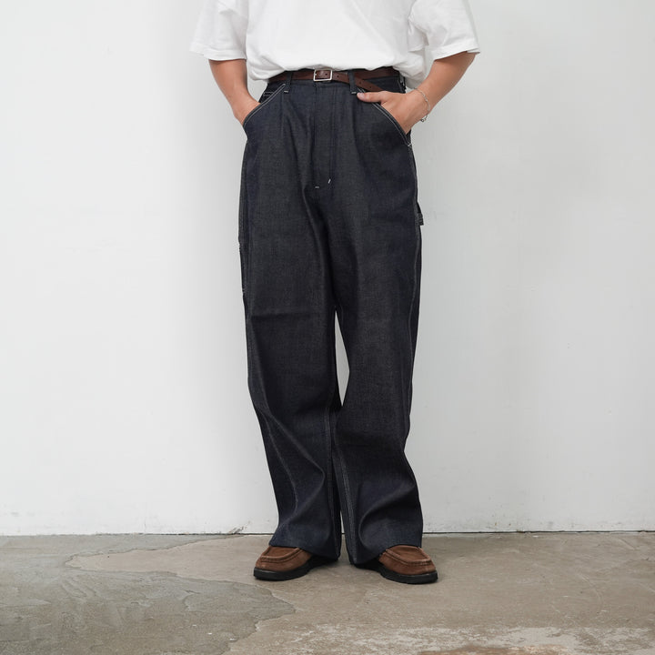 26AW】BISOWN PAINTER DENIM / INDIGO RIGID – Chum!